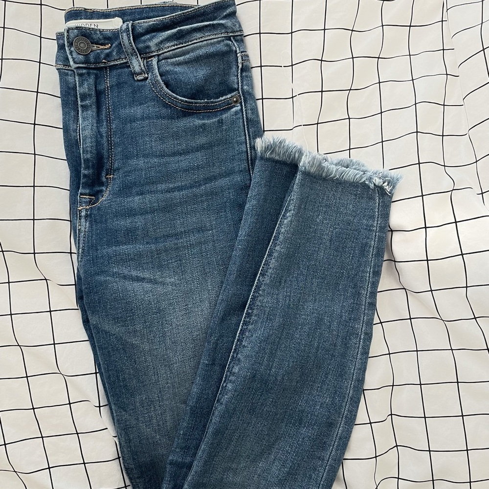 HIDDEN JEANS (awesome deal!)